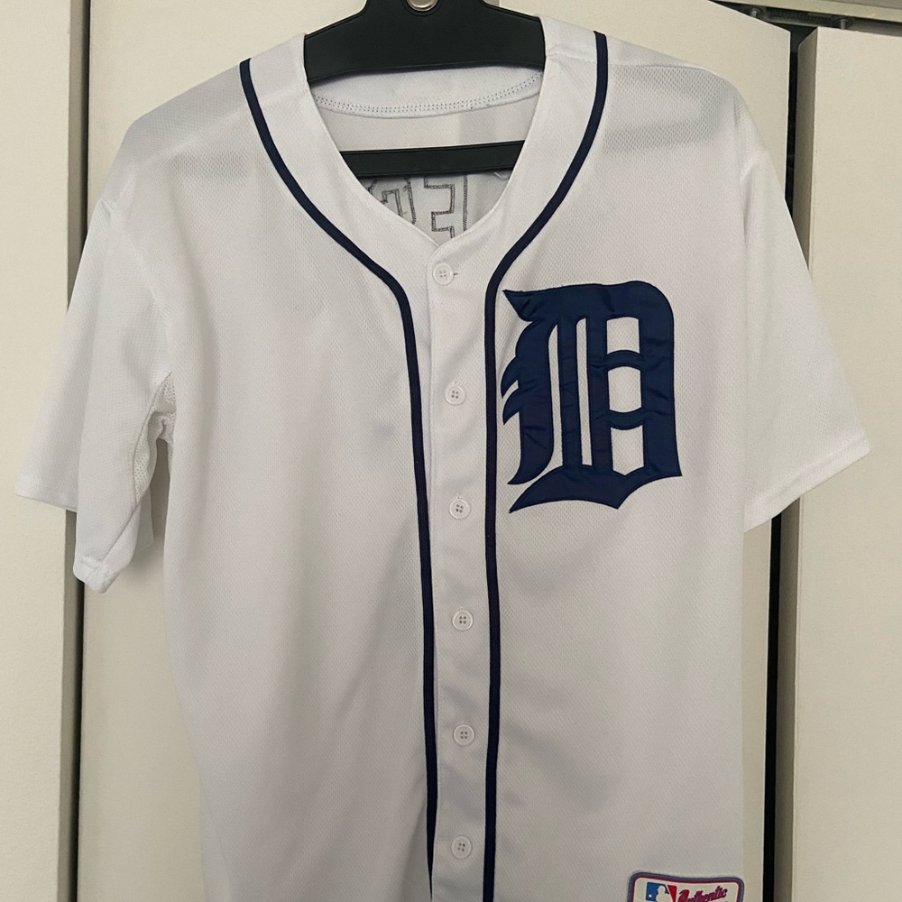 Detroit Tigers Iglesias Jersey
